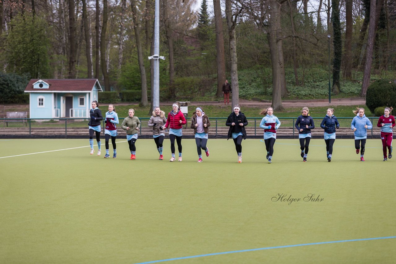 Bild 4 - wBJ RL UHC - Club an der Alster